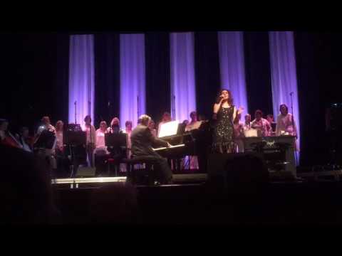 Pia Douwes & Dimitri Verhoeven & Popkoor Mixed Melody    -    Go like Elijah