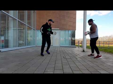 Megawatt Fitness video.