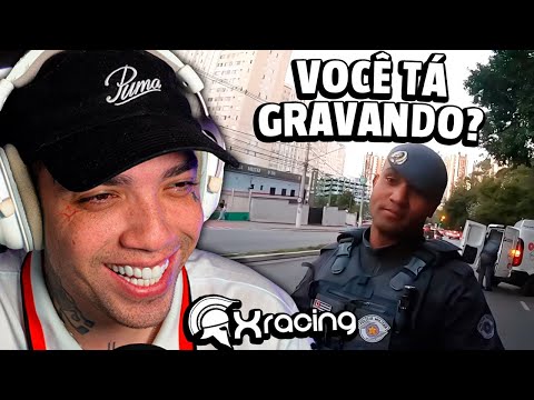 girl reacting to motorcycle frames ep 117