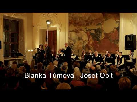 Koncert Vejvodovy kapely ke 117. výročí narození Jaromíra Vejvody