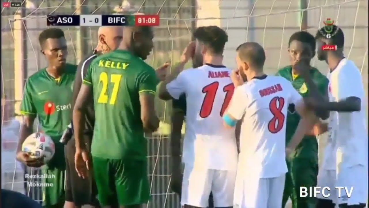 CAF Champions league | Tour préliminaire retour : ASO Chlef 1-0 Bendel Insurance FC (TAB 3-4)
