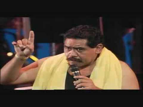 Billy T.James Learns Japanese