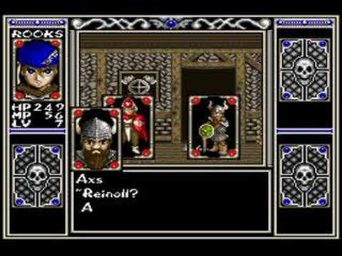 Let's Play Arcana #04 - Betrayal!