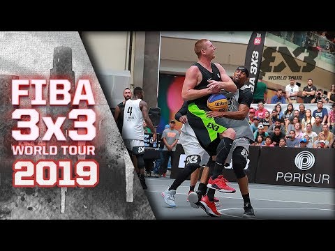 Novi Sad v NY Harlem | FINAL - Highlights | FIBA 3x3 World Tour 2019 – Mexico City Masters