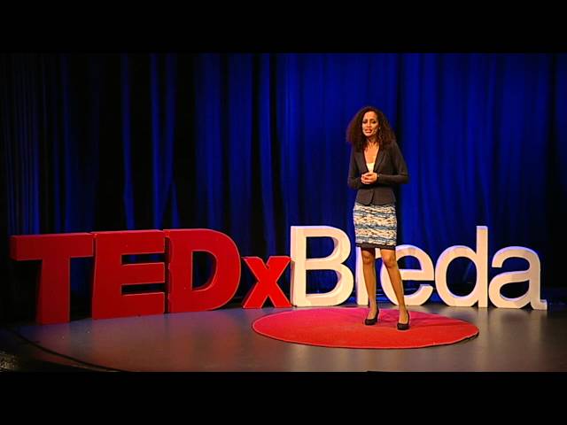 The beauty of imperfection | Alexandra Smith | TEDxBreda
