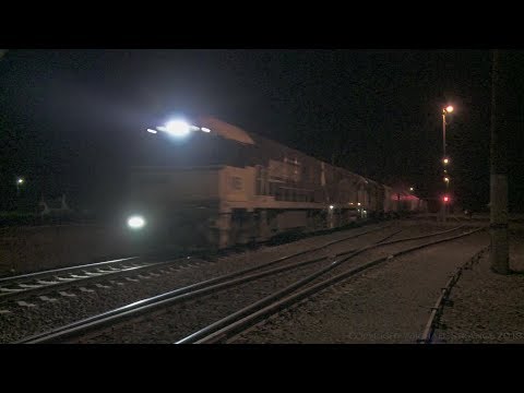 Pacific National PM5 - PoathTV Australian Trains & Railways