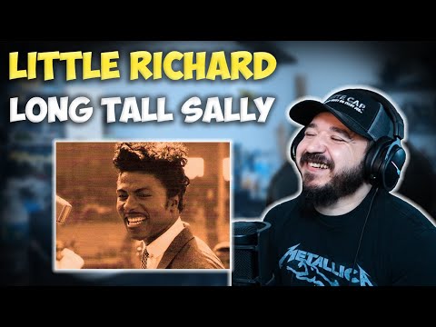 LITTLE RICHARD - Long Tall Sally | FIRST TIME HEARING REACTION