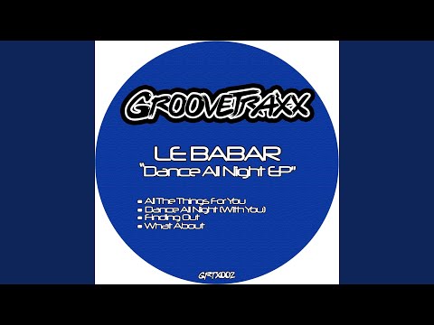 Finding Out (Original Mix)