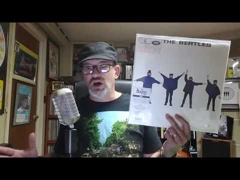 Daily Records #187: The Beatles "Help!"