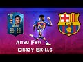 Ansu Fati  ● Amazing Goals ● Magic Dribbling Skills  ● The Future of Barcelona