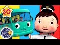 Traffic Lights Song Wheels On The Bus More Nursery Rhymes Kids Songs Little Baby Bum