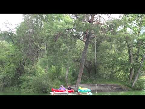 FF Terfens Cold Water Challenge 2014