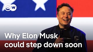 US media: Elon Musk to soon leave US administration