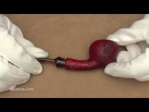 pipa Icarus Teardrop Blowfish Light Blast - pipe 015
