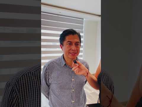 La Mana📍Dr. Marlon Tinajero candidat0 a Rector de la Universidad Técnica Cotopaxi 