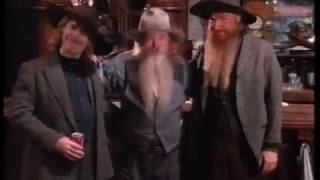 Back to the Future Part III (1990) - Behind The Scenes Featurette: ZZ Top