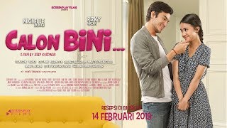 Official Trailer CALON BINI (2019) - Michelle Ziudith & Rizky Nazar