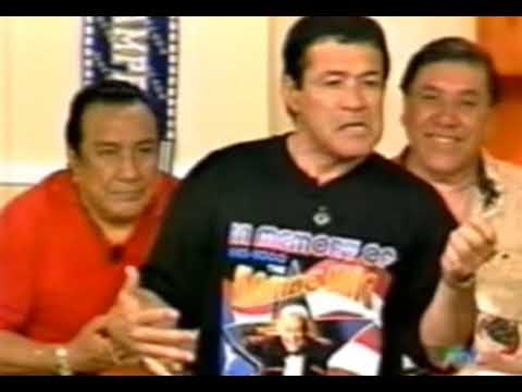 el gago Miguelito Barraza