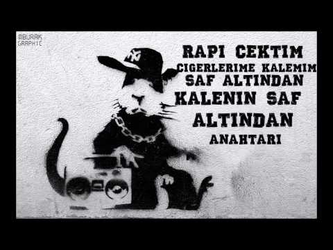 RihemLiva - Kim? [Lyric video]