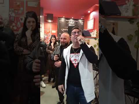NINO FIORELLO DOMENICO CYCAS LIVE 2021 PIZZERIA DAVI'CASAMASSIMA