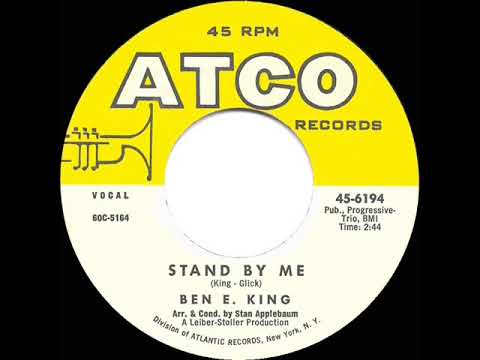 1961 HITS ARCHIVE: Stand By Me - Ben E. King (#1 R&B hit)