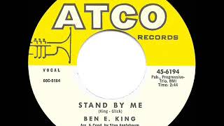 1961 HITS ARCHIVE: Stand By Me - Ben E. King (#1 R&amp;B hit)