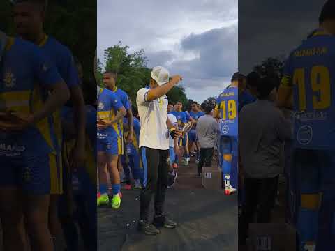 Palmas vence Lobão no Delfinão por 3x1 e conquista 2ª Divisão; as duas equipes garantiram acesso