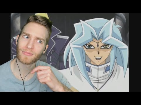 THAT'S WHY?? SERIOUSLY?!?! Reacting to "Yugioh Abridged" Ep.73 YGOTAS!