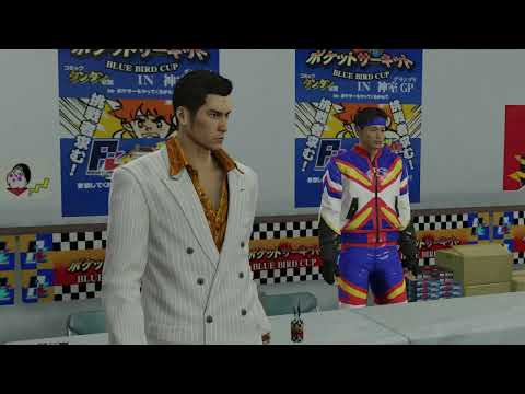 Let's Play Yakuza 0 Pt. 58