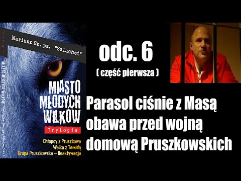 Pruszków Group - surrounded by the Mokotów Group