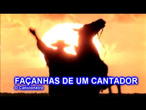 façanhas de um cantador