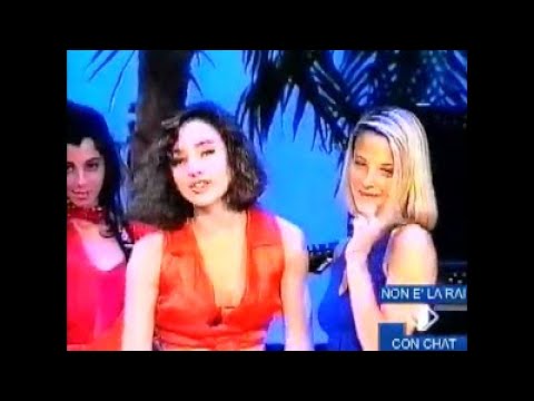 EMANUELA PANATTA - Non e' la rai Seconda Stagione - I’ve gotta get a message to you