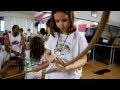 Construindo o berimbau ecológico na Unidade ...