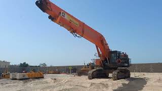 Excavatrice à longue portée Hitachi EX1200-7 Longreach 28m (Saudi Arabia) à vendre - Image 4 | Machineryline TD Excavatrice à longue portée Hitachi EX1200-7 Longreach 28m (Saudi Arabia) | Image 4 - Machineryline