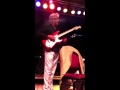 Larry Coryell and his son Murali Coryell live !