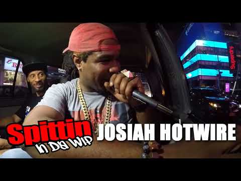 Josiah Hotwire Spit Some Wild Barz