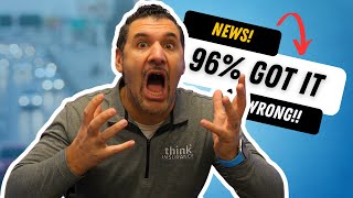 You Won't Believe What 96% of Drivers Get Wrong About Car Insurance!
