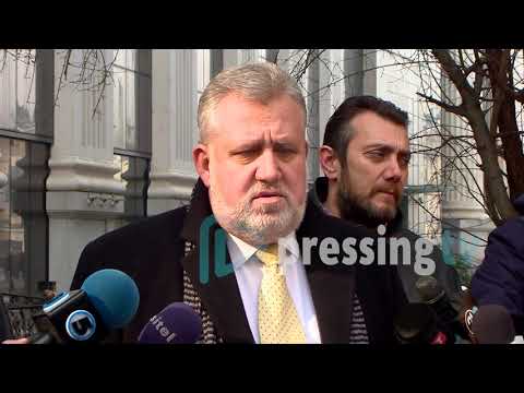 Јове Кекеновски за законот за јазици