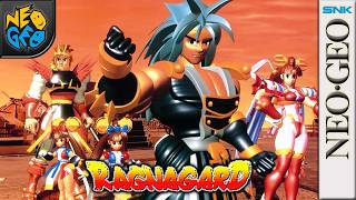 Longplay of Ragnagard
