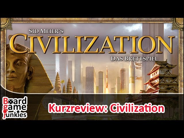 Vídeo relacionado con Fantasy Flight Games Asmodee Civilization Jeu de société Simulation économique