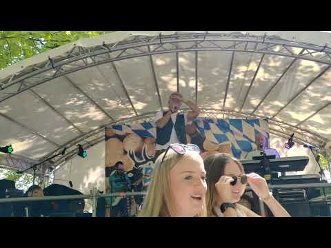 Bayernmän live Aufm Erich Keller ERLANGEN zum Vatertag. Teil. 01.