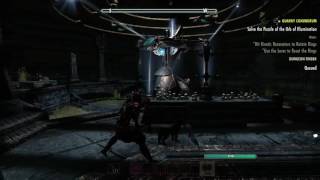 ESO: quarry conundrum quest: puzzle