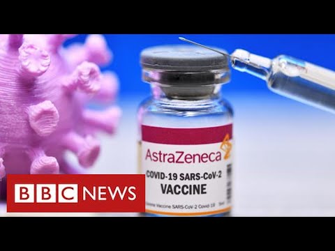 歐洲主要國家因擔心副作用而暫停阿斯利康疫苗接種 - BBC News (Major European nations suspend AstraZeneca vaccination over fears of side effects - BBC News)