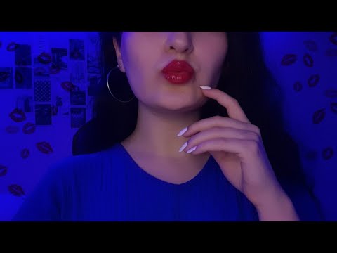 ASMR SOFT AND SLOW KISSES ♡💋