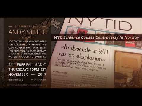 November 9, 2017: Truls Lie and David Llewelyn