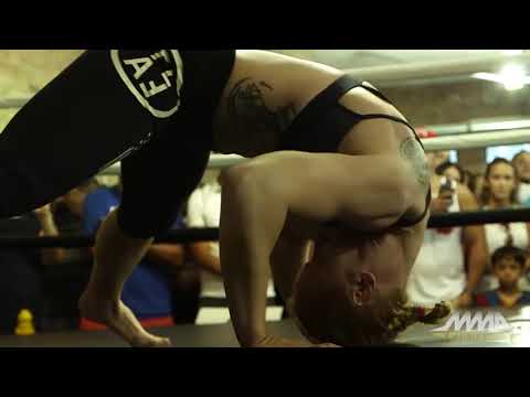 Valentina Shevchenko Workout Video UFC on FOX 20