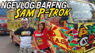 Download lagu Menepati janji subscriber lebih 2.5 k ngevlog sama SAM P-TROK  anti g👄sip mp3