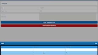 Deltek Touch Time and Expense