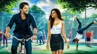 Allu Arjun | New (2025) Released South Indian Movie Dubbed In Hindi | Crime Thriller | Full Movie HD