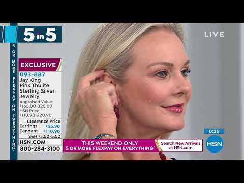 HSN | Mine Finds By Jay King Jewelry 07.21.2019 - 03 PM